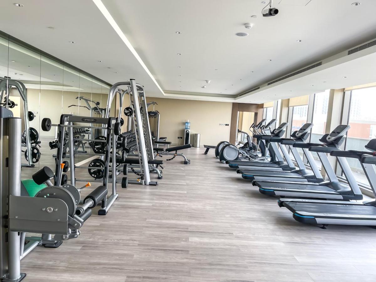 Stay By Latinem Luxury 2Br Holiday Home Cv B2513 Near Burj Khalifa Dubái Exterior foto
